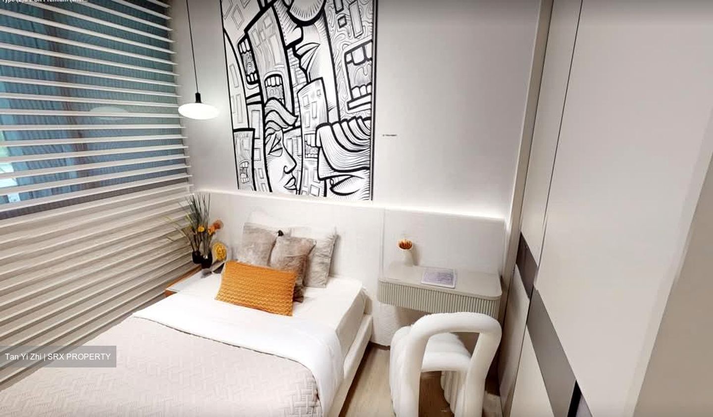 Tengah Garden Avenue (D24), Condominium #588579611